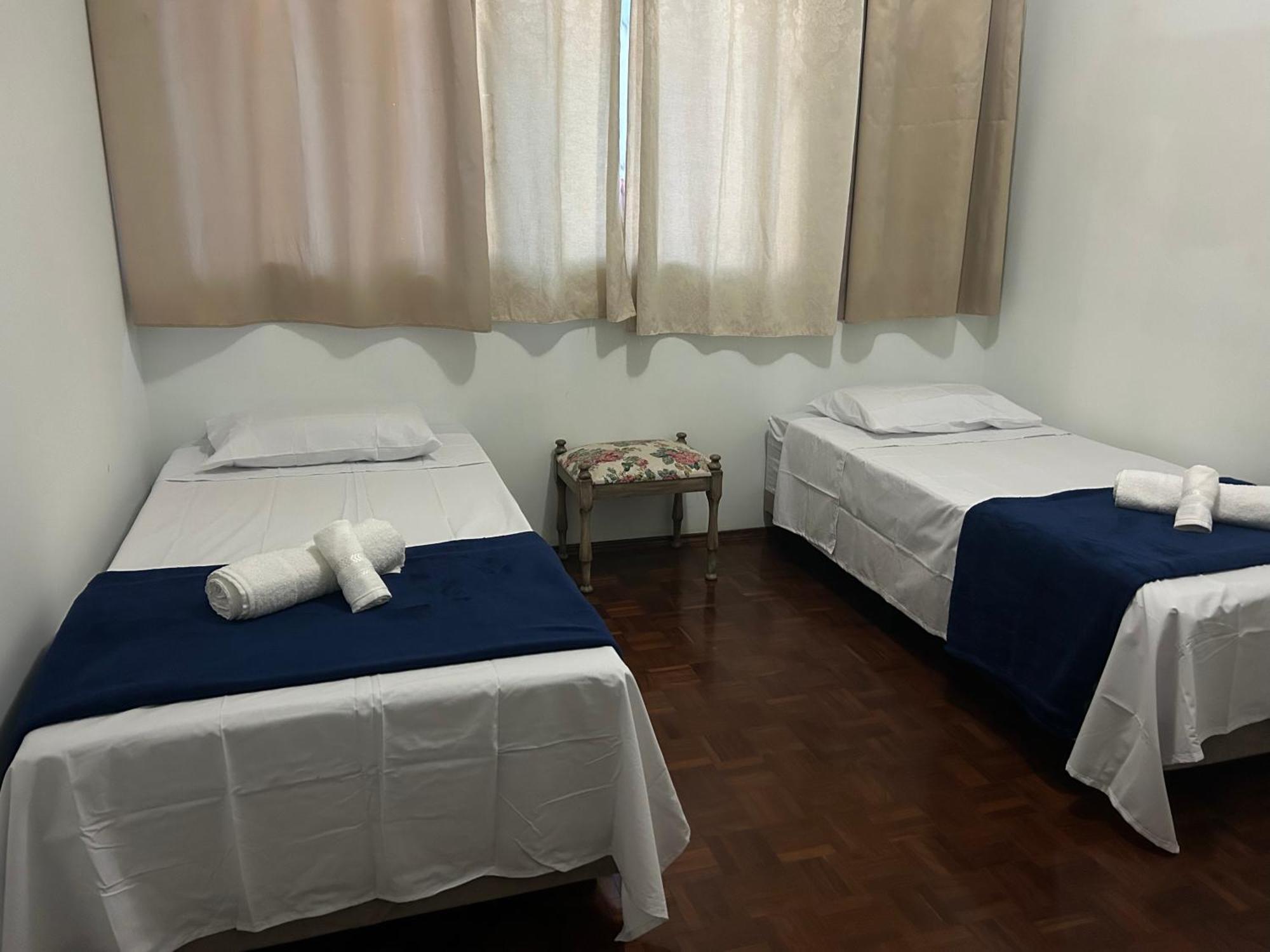 Pousada Matriz 欧鲁菲努 外观 照片